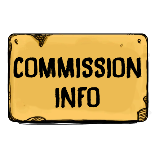 commission info